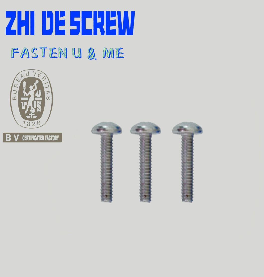 China Factory Supply Machine Screw Perfect Quality Best Price