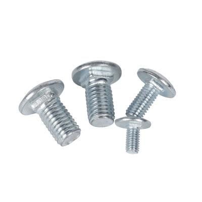 DIN603 Round/Mushroom Head Square Neck Carriage Bolt