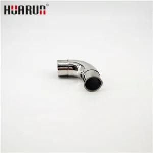 42.4mm pipe fitting stainless steel tube connector handrails accessories