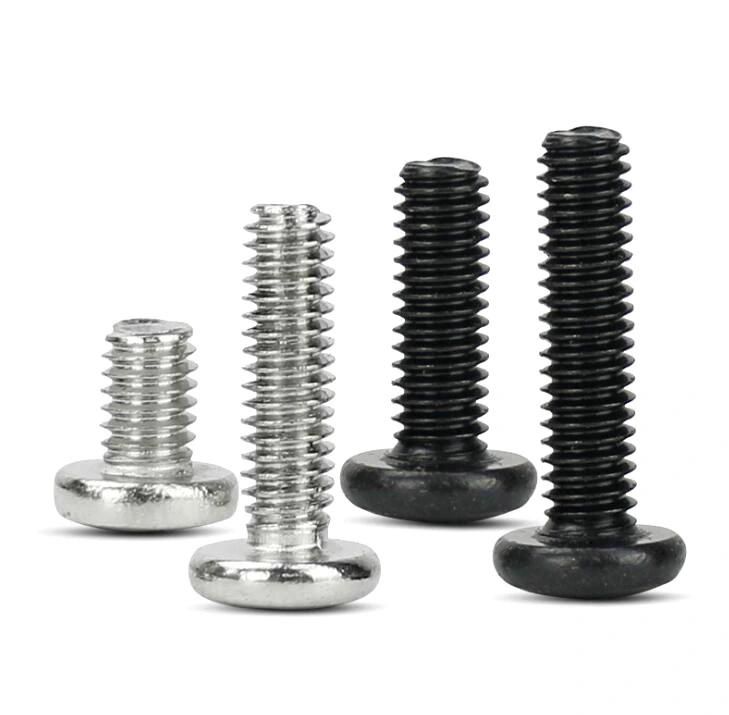 Pan Head Cross Recessed Machine Screw