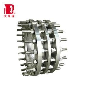 Factory Price Dismantling Expansion Ductile Casting Iron Pipe Joint Fitting