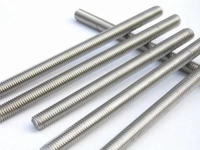 DIN975 Alloy Steel Single End Threaded Rod