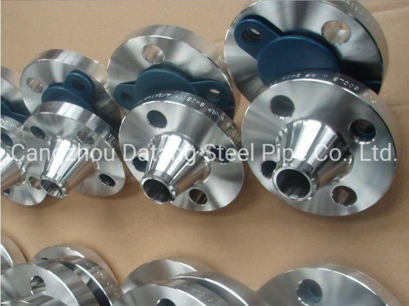 F316/316L F321 Stainless Steel Forged Flanges