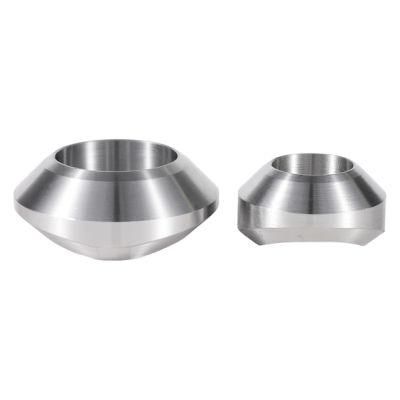 Inconel 6X3/4&quot;, 625 Bwsch80 B16.9 Weldolet