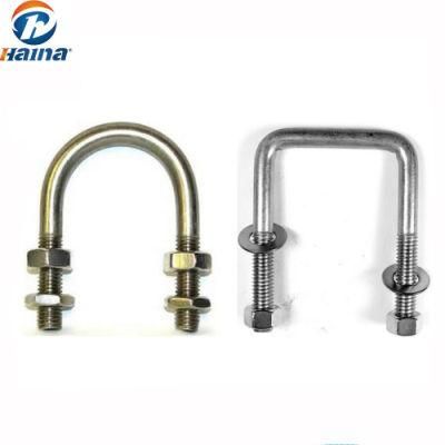 High Strength Alloy Steel U Bolt for Automotive