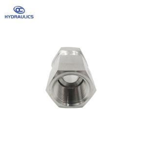 Female Pipe to Female Pipe Hydraulic Fitting/Adapter