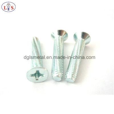 Thread Cutting Screw DIN7516 with High Quality