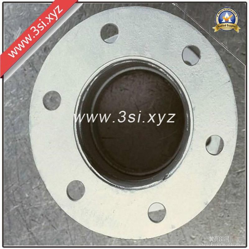 High Quality Carbon Steel Plate Flange (YZF-E454)
