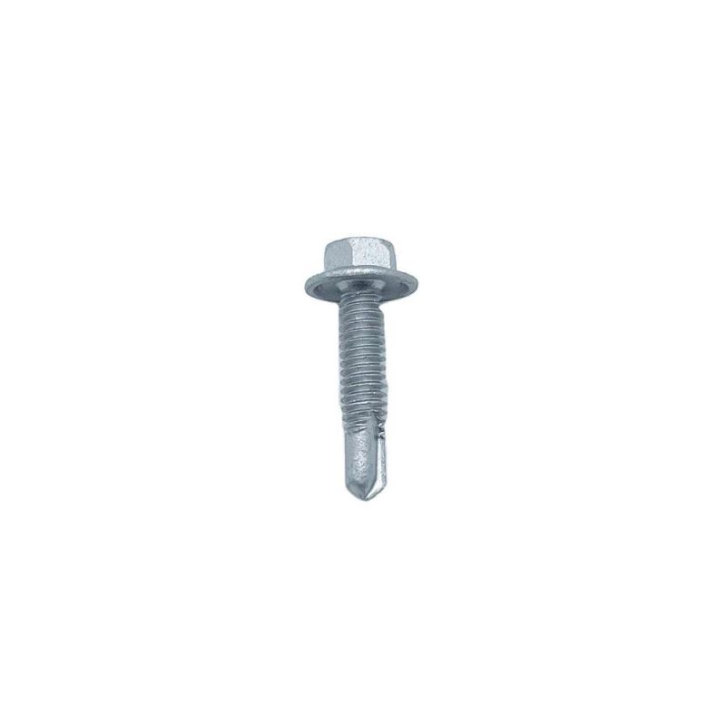 Hex Flanged Philips Self-Drilling Screw