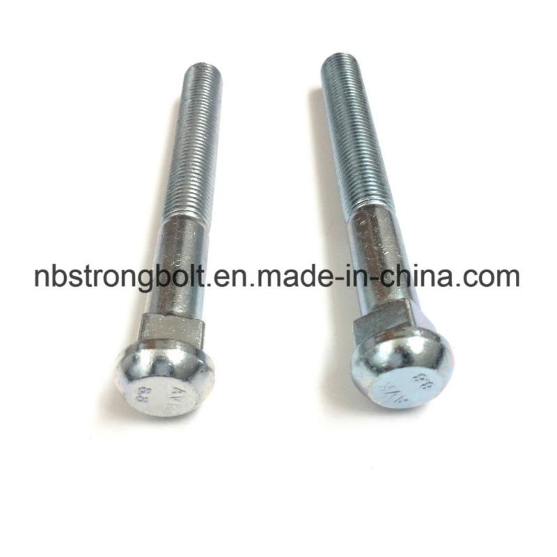 Non-Standard Bolt Screw Customization/CNC Customization Bolt, Zinc Plated/Custmized Bolt Factory