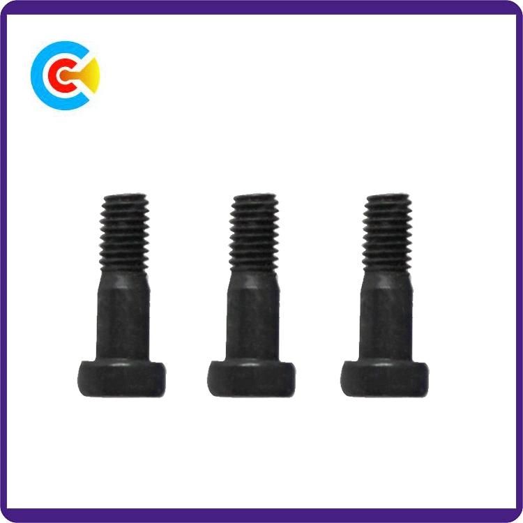DIN/ANSI/BS/JIS Carbon-Steel/Stainless-Steel 4.8/8.8/10.9 Galvanizedcross Reinforcement Bar Screws