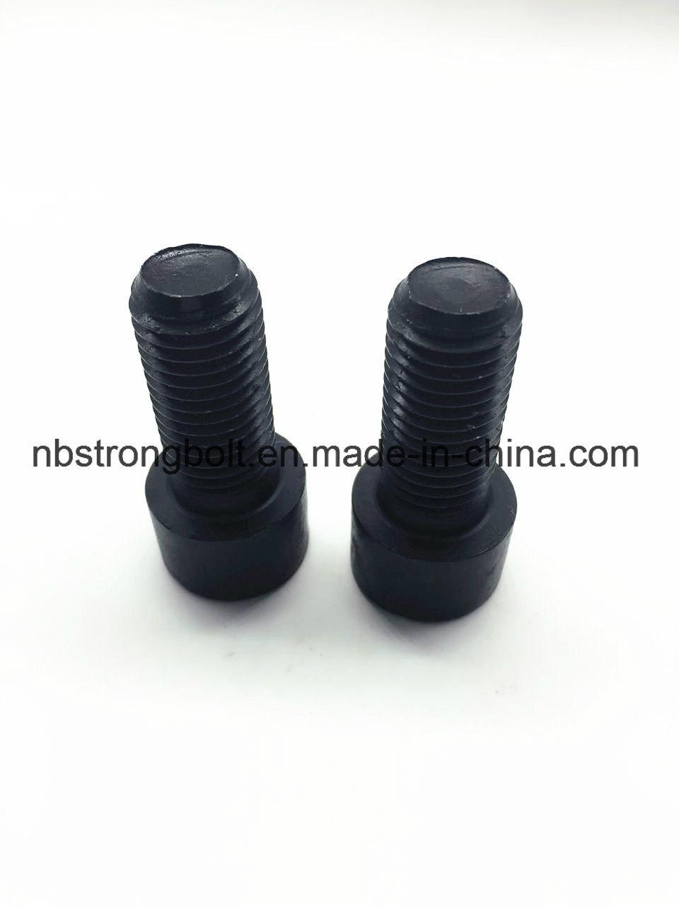 DIN912 Screw Hex Socket Bolt Gr. 8.8 Black