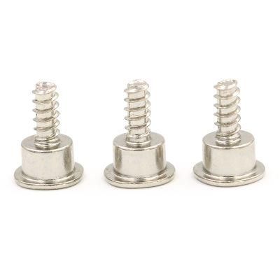 Factory Custom Shoulder Screw 316 Stainless Steel Hexagon/Cross Recess Step Screws