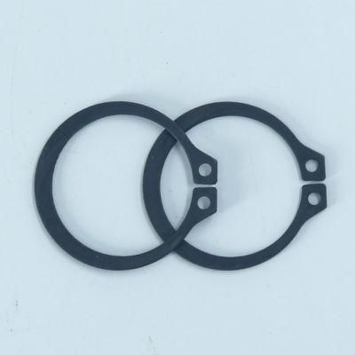 Stainless Steel Brass Aluminium Oxidization Zinc-Plating Internal External Circlip