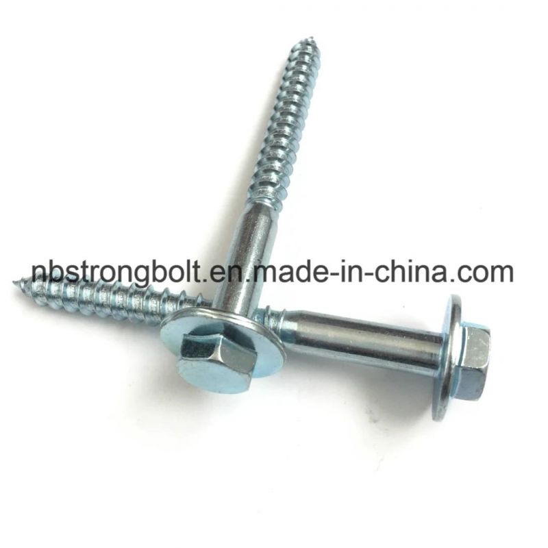Hex Head Flange Self Drilling Screw