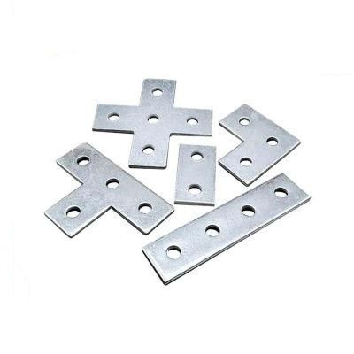 Flat Connection Plate C-Beam Photovoltaic Accessories Anti-Seismic Bracket Accessories