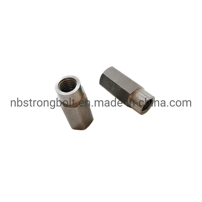 Precision Machined Hex Nut