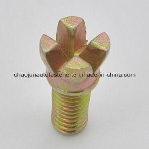 Galvanized Nonstandard Thread Hollow Screw (CZ068)