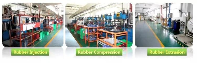 Rubber Molded Manufacture Custom Automotive Rubber Parts