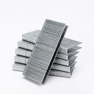 High Quality Wholesale Factory Direct Promotion Galvanized Iron Staples Code Nail