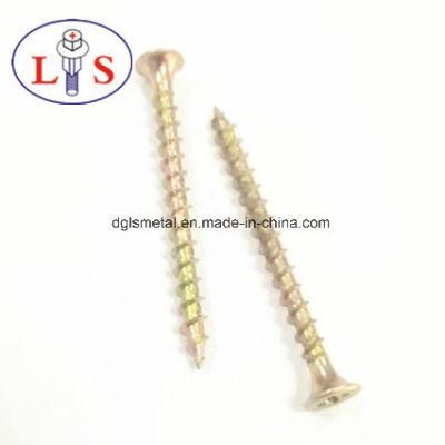 Bugle Head Cross Slot Self-Tapping Screw