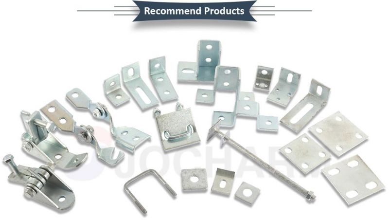 M8 Carbon Steel Bright Zinc Plated Spring Toggle Wing Concrete Anchor