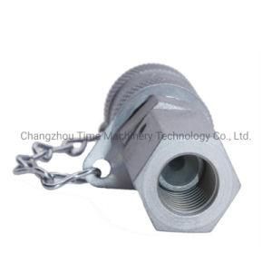 Unf Thread Connection Test Fittings with 6mm Tube Diameter