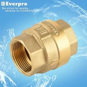 Single Direction Function Check Valve with Metal Core (RB-STA112)