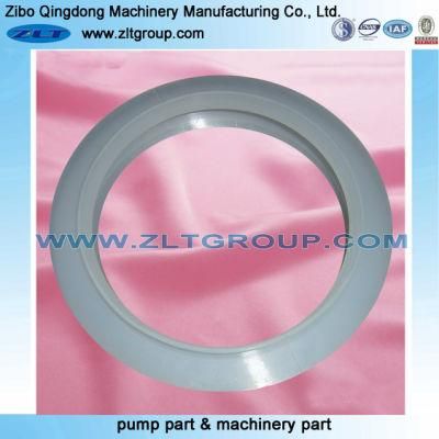 CNC Machining Customized Stainless Steel Medical Instruments Parts Silicion Gasket in Stainless Steel CD4/316ss
