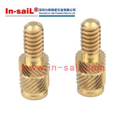 M5.0 X 0.8 Threaded Studs for Plastics
