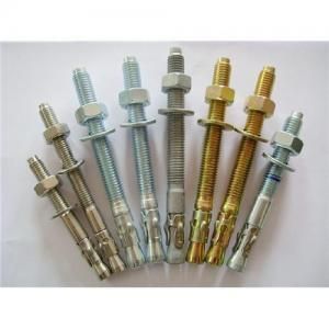 Expansion Bolt Fixing Bolt Anchor Expansion Bolt Zinc M12*100