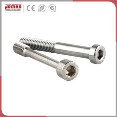 Machinery Moulding Round Head Metal Brass Threaded Rod Anchor Bolt