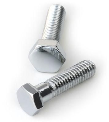 High Quality Europe Standard Machining Bolt and Nuts