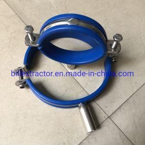 Stainless Steel Pipe Holder Use for Bho Closed Loop Extractor