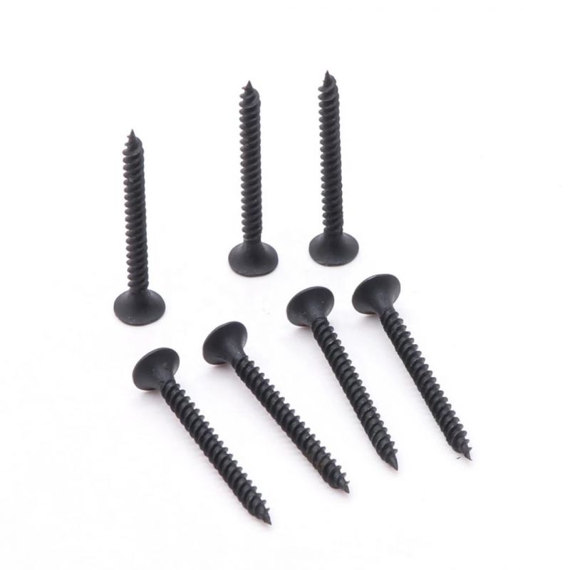 Guinea Kenya Ethiopia Market/Drywall Screw Manufacture Patta Screws Drywall Nails and Screws Drywall