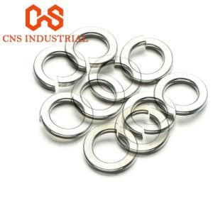 Hot Sale High Strength Carbon Steel Alloy Steel Stainless Steel Brass Flat Spring Lock Washer
