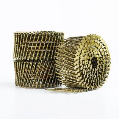 Factory Direct Wood Pallet Coil Nail