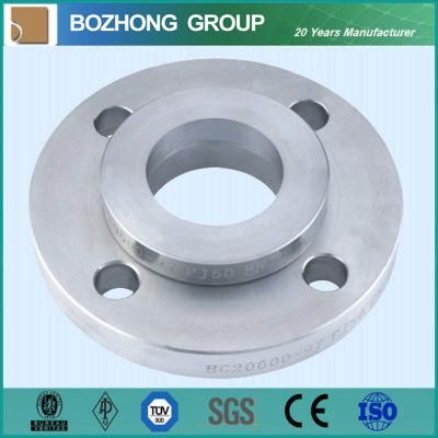 ASTM A182 Stainess Steel Flange Withstand Greater Pressure