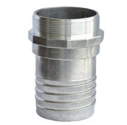 Aluminum Precision Casting Guillemin Coupling Hose End