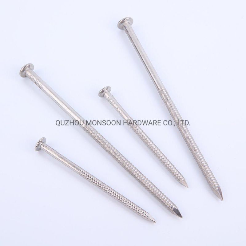 High Quality Common Nail Stainless Steel China Furniture Staple Nails