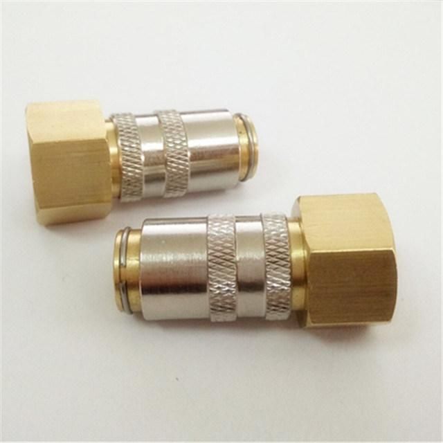 Brass Female Threaded Socket Coupling From Join Coupling Factory