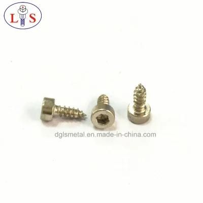 Cup Head Hexagonal Socket Self Tapping Screw