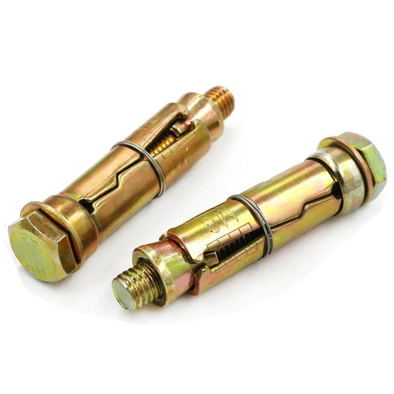 Expansion Bolt Anchor, Fix Bolt Expansion 3PCS 4PCS Fixing Anchor Bolts