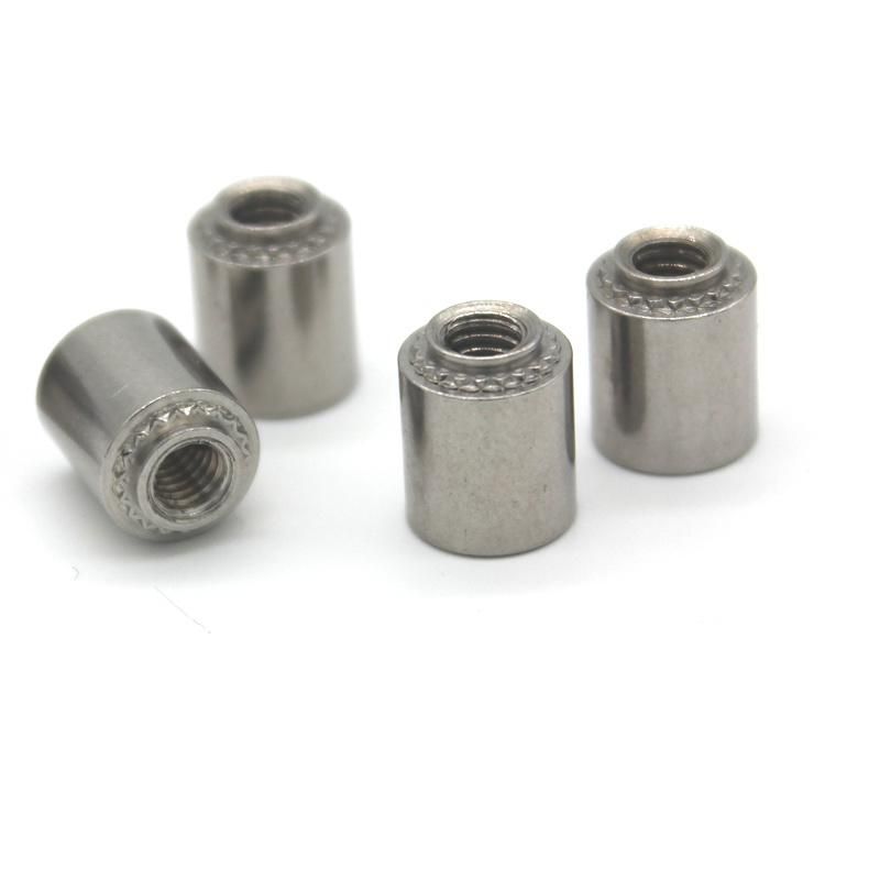 Waterproof Blind Press Nuts Self Clinching Fasteners