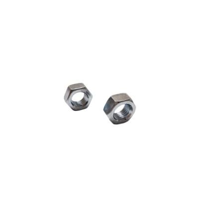 DIN934 Hex Nut Class 8 with HDG M30