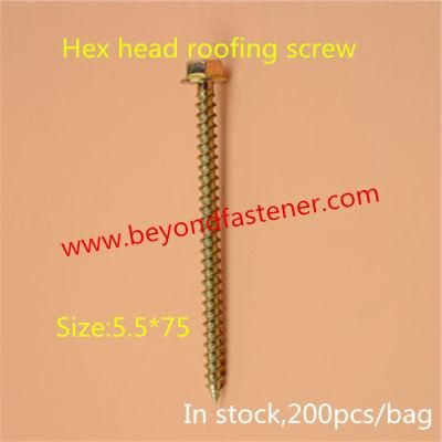 Roofing Screw