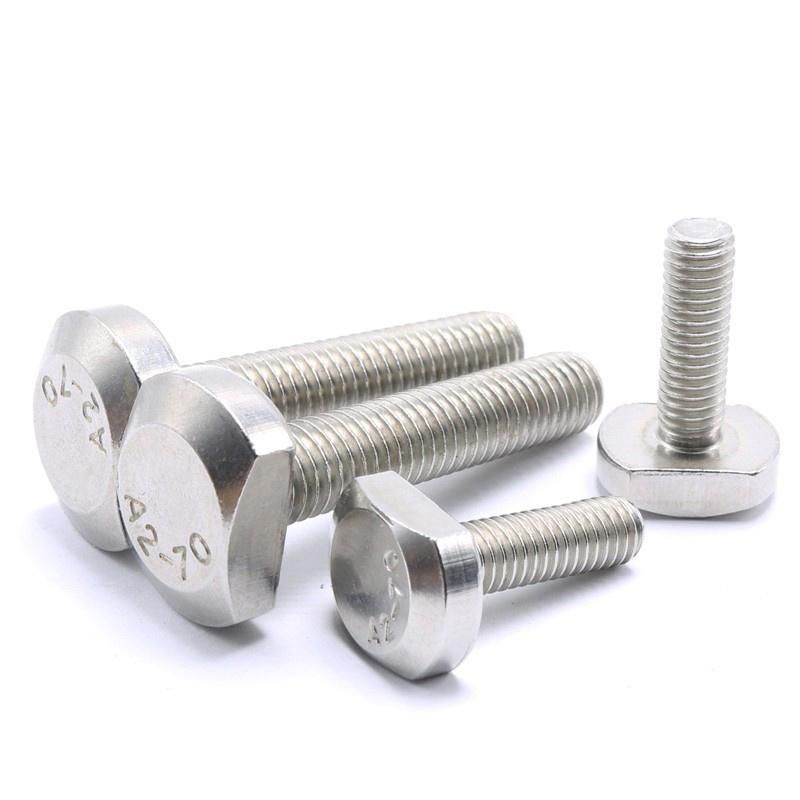 High Quality 10.9 Grade Wheel Stud Screws 659112613 M20X2.0X130 Hardware Truck Wheel Bolt Hex Hub Bolts and Nuts Set T-Bolt