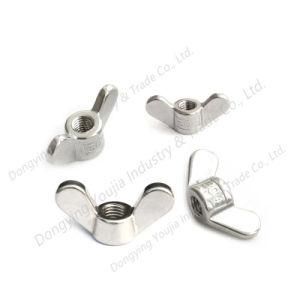 DIN315 Wing Nut with Round Nose