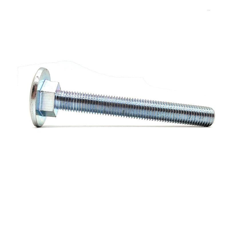 Carbon Steel Zinc Plated Galvanized Elevator Bolt