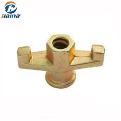 Formwork Accessories, Formwork Wing Nuts/Plates